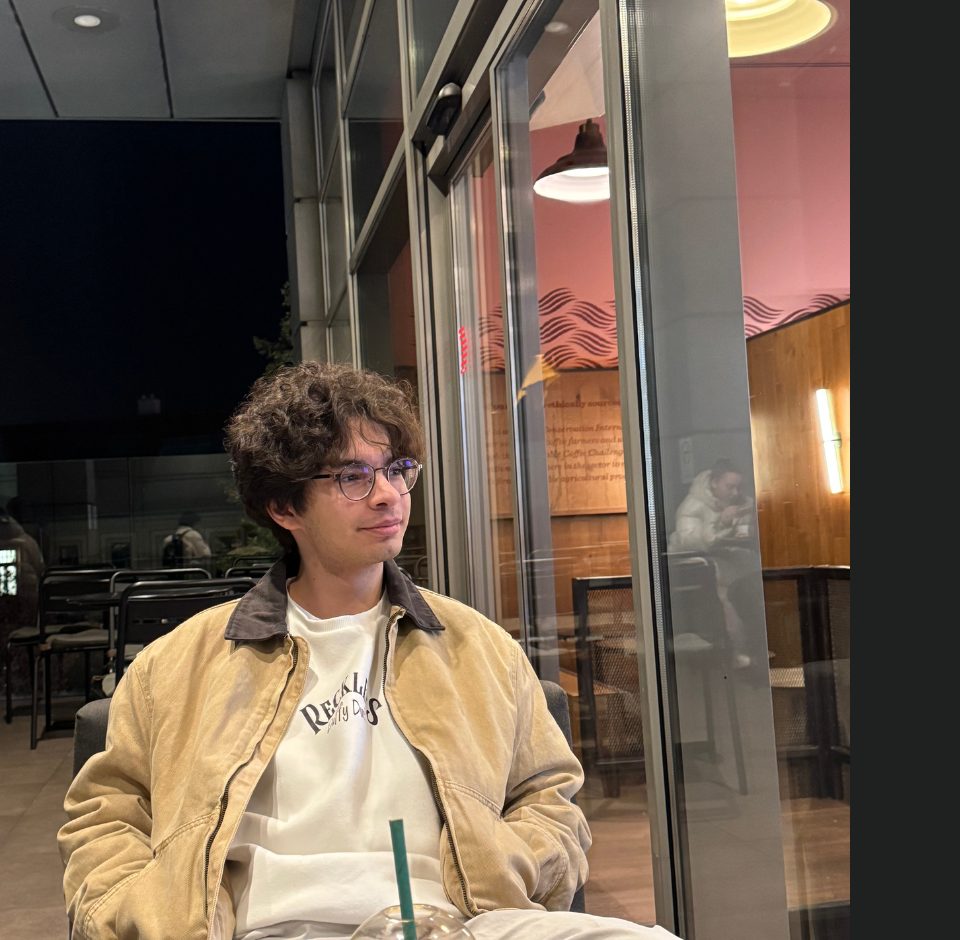 Portrait of Emir Canitez