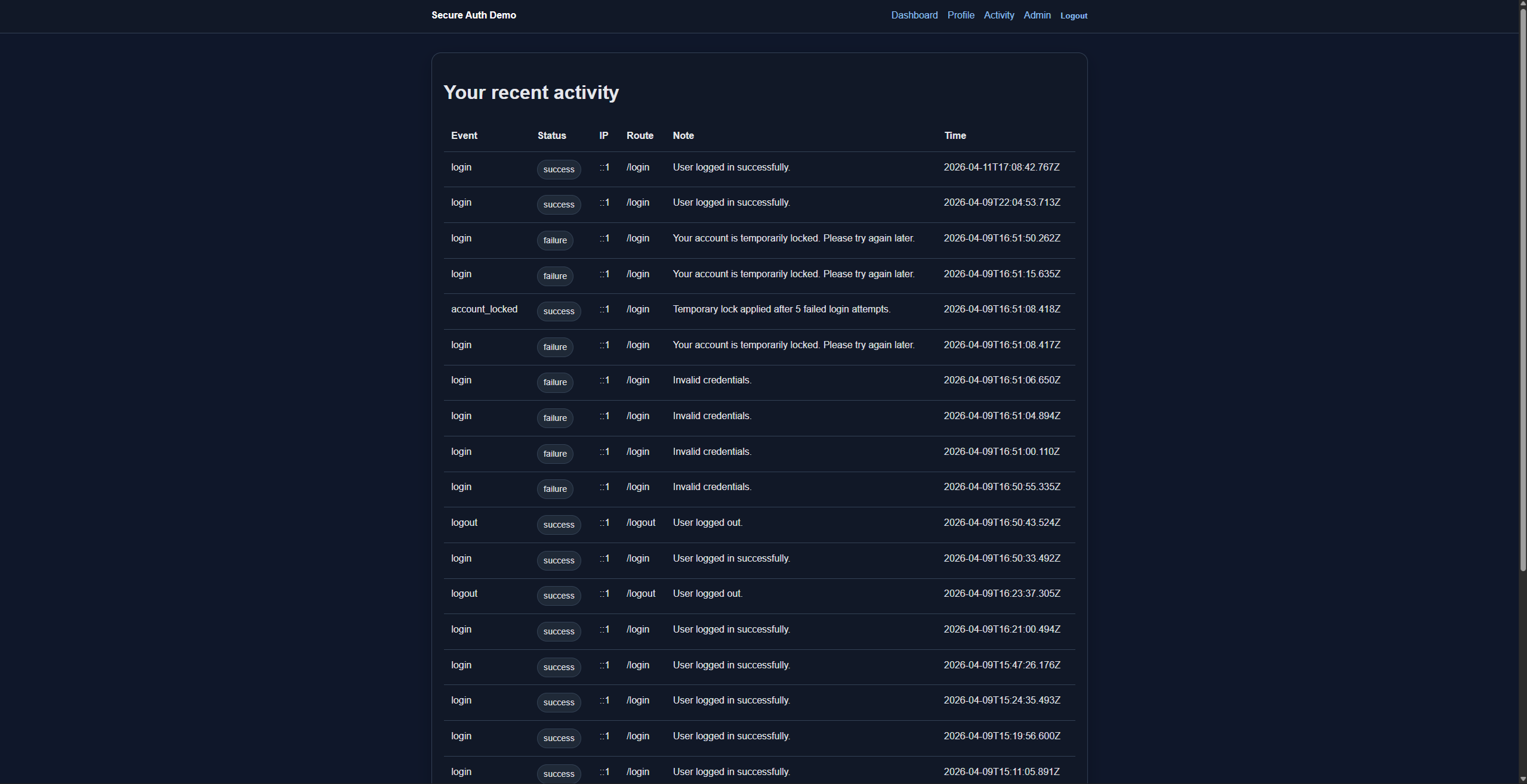 ValerPay screenshot 5