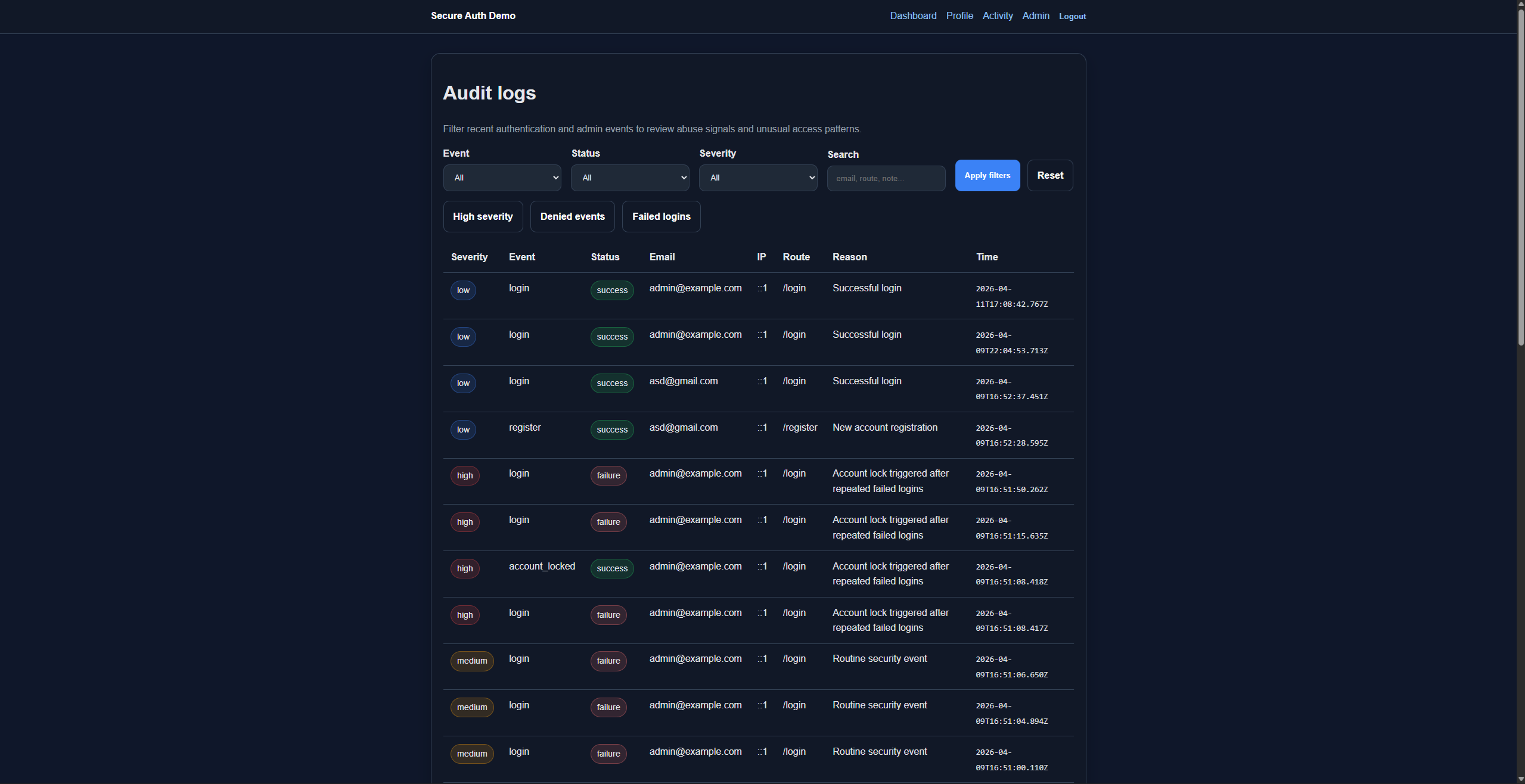 ValerPay screenshot 5